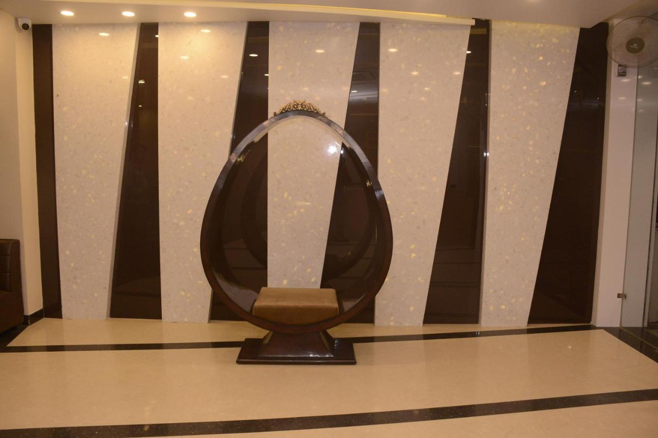 Hotel Bharat โกตา ภายนอก รูปภาพ